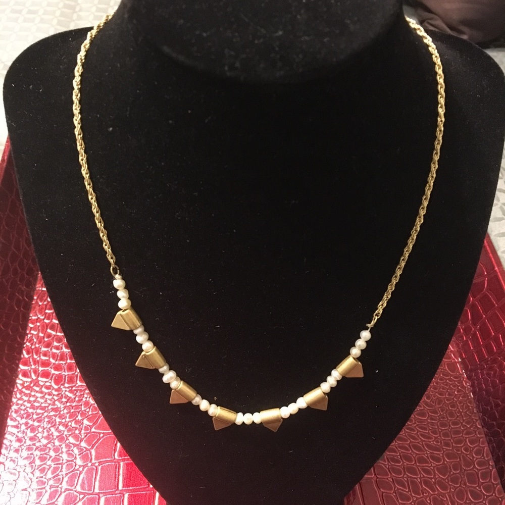 Plunder necklace